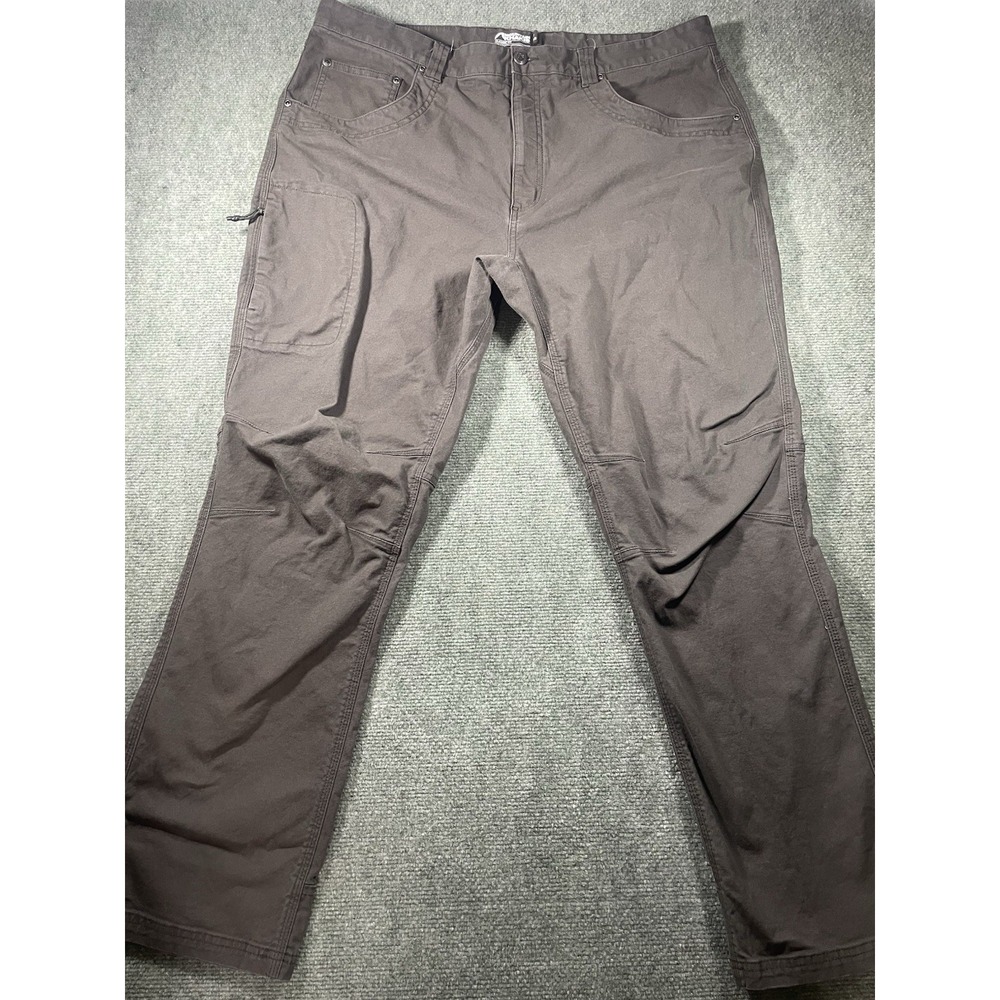 Mountain Khakis Original Pant Classic Fit Rugged Workwear Canvas  40x32